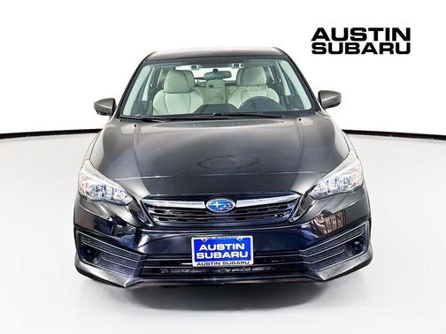 2021 Subaru Impreza Base