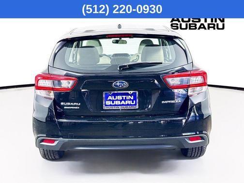 2021 Subaru Impreza Base