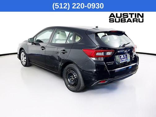 2021 Subaru Impreza Base