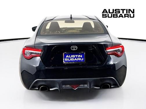 2018 Toyota 86 Base