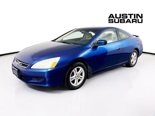 Cool Blue Metallic 2006 Honda Accord LX