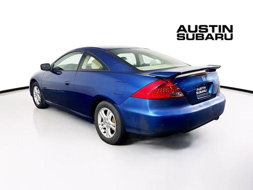 Cool Blue Metallic 2006 Honda Accord LX