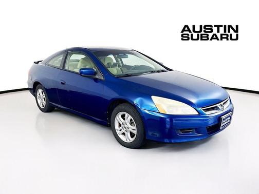 Cool Blue Metallic 2006 Honda Accord LX