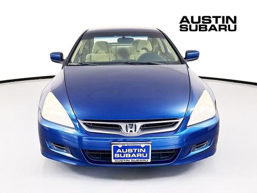 Cool Blue Metallic 2006 Honda Accord LX