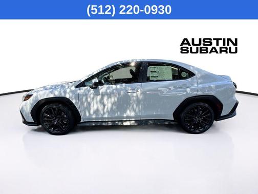 White 2026 Subaru WRX Premium