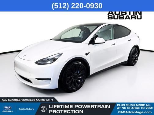 2022 Tesla Model Y Performance