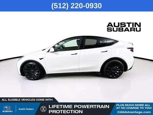 2022 Tesla Model Y Performance