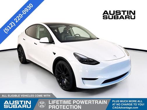 2022 Tesla Model Y Performance