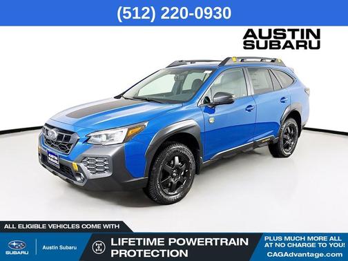 2025 Subaru Outback Wilderness