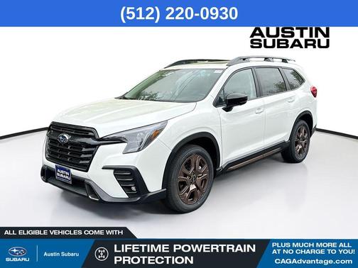 2025 Subaru Ascent Bronze Edition