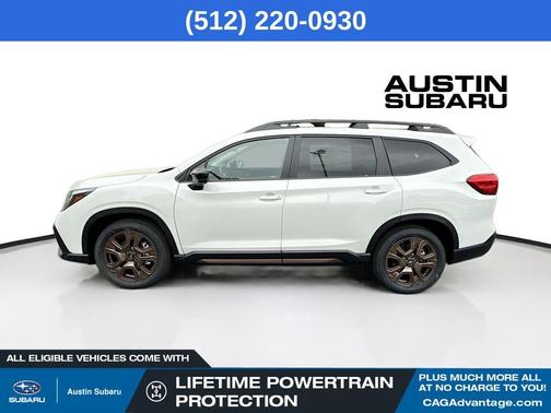 2025 Subaru Ascent Bronze Edition