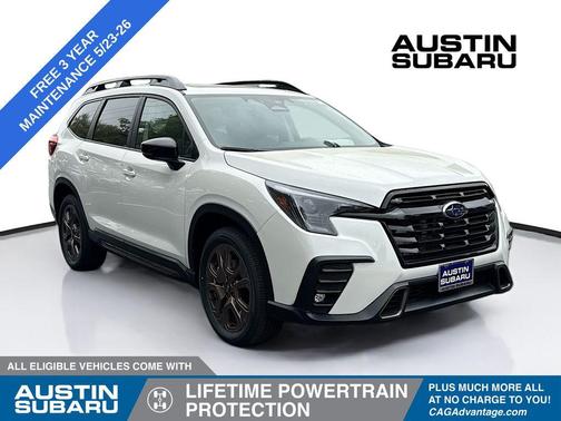 2025 Subaru Ascent Bronze Edition