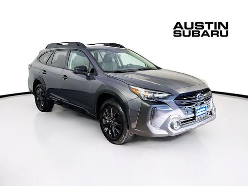 2025 Subaru Outback Onyx Edition