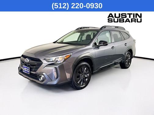 2025 Subaru Outback Onyx Edition