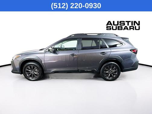 2025 Subaru Outback Onyx Edition