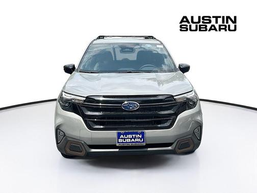 2025 Subaru Forester Hybrid Sport