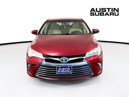 2015 Toyota Camry Hybrid XLE