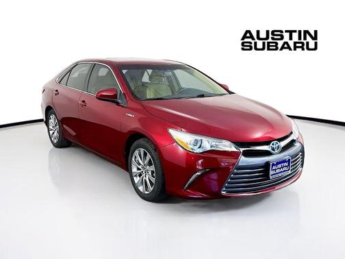 2015 Toyota Camry Hybrid XLE