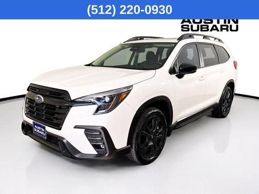 2025 Subaru Ascent Onyx Edition