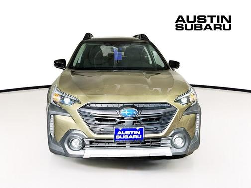Autumn Green Metallic 2023 Subaru Outback Limited