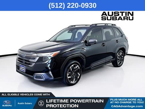 2025 Subaru Forester Limited