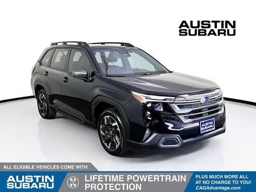 2025 Subaru Forester Limited