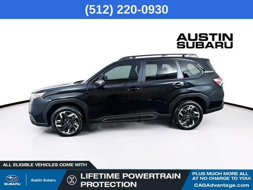 2025 Subaru Forester Limited