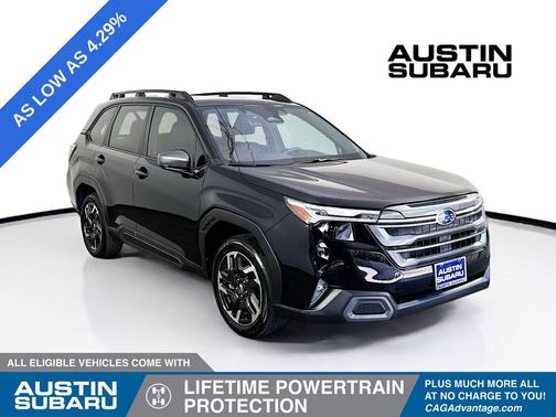 2025 Subaru Forester Limited