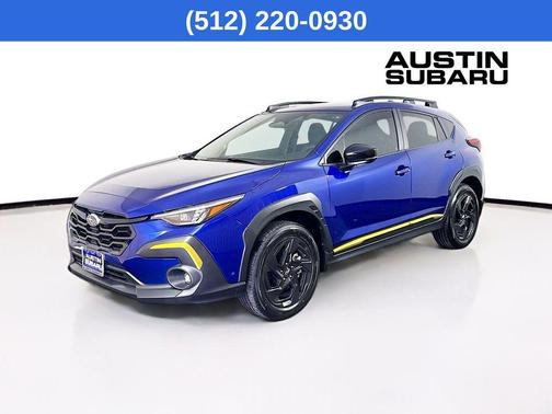 2025 Subaru Crosstrek Sport