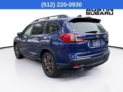 2026 Subaru Ascent Limited Bronze Edition