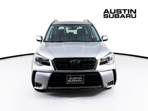 2018 Subaru Forester 2.0XT Touring
