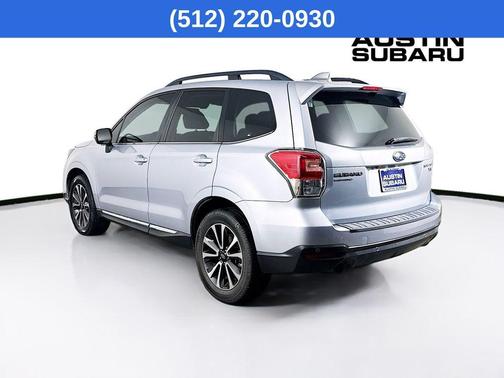 2018 Subaru Forester 2.0XT Touring