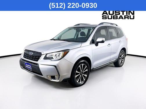 2018 Subaru Forester 2.0XT Touring