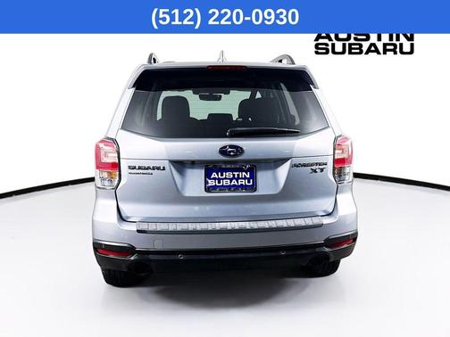 2018 Subaru Forester 2.0XT Touring