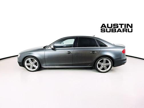 2016 Audi S4 3.0T Premium Plus