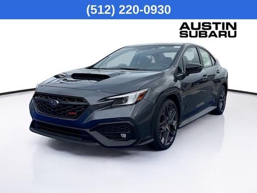 Magnetite Gray Metallic 2026 Subaru WRX tS