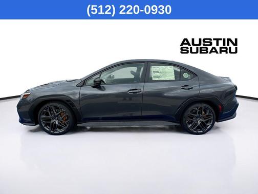 Magnetite Gray Metallic 2026 Subaru WRX tS