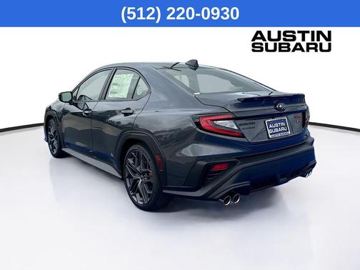 Magnetite Gray Metallic 2026 Subaru WRX tS