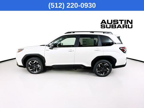 2025 Subaru Forester Hybrid Limited