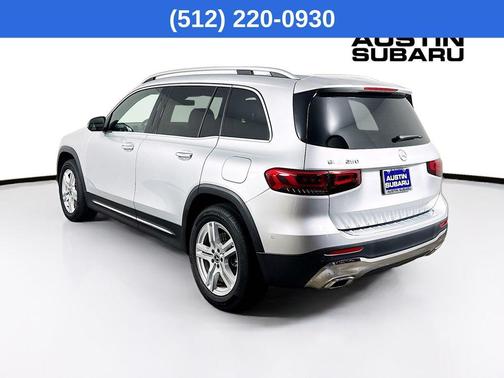 2022 Mercedes-Benz GLB 250 Base