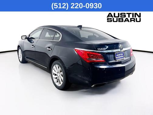 2016 Buick LaCrosse Leather