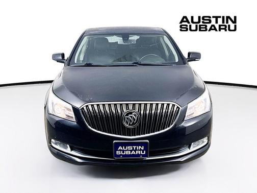 2016 Buick LaCrosse Leather