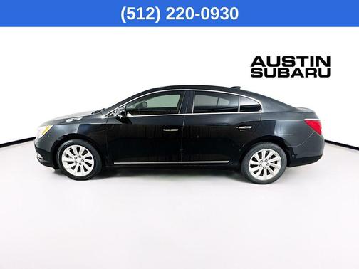 2016 Buick LaCrosse Leather