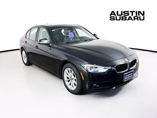 2018 BMW 320 i
