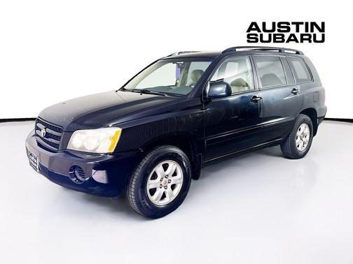 2003 Toyota Highlander 