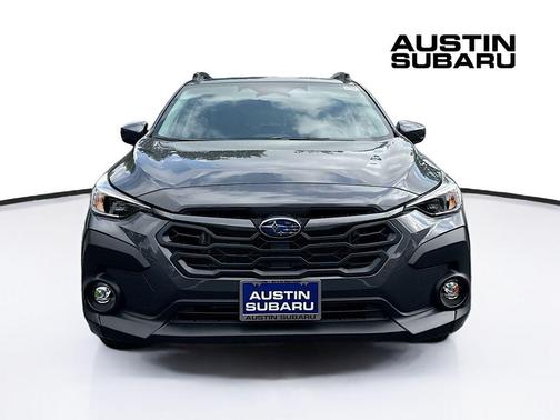 Gray 2026 Subaru Crosstrek Premium