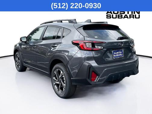 Gray 2026 Subaru Crosstrek Premium