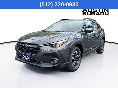 Gray 2026 Subaru Crosstrek Premium