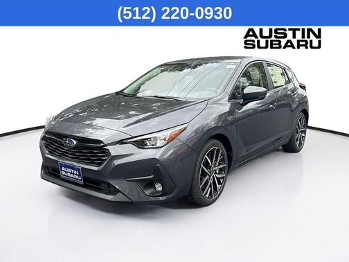 2025 Subaru Impreza Sport