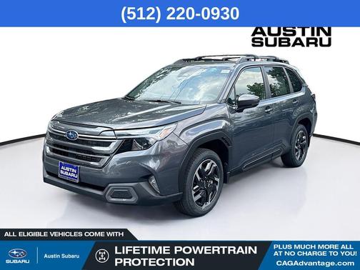 2025 Subaru Forester Hybrid Limited